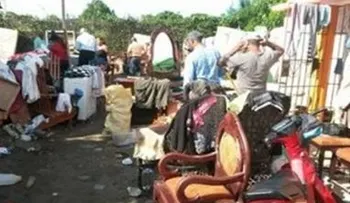 Estiman en más de RD$7 MM daños por lluvias en Dajabón