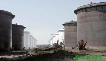 EEUU no sabe qué hacer con todo el petróleo que tiene