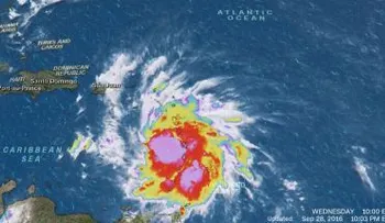Colombia y Nicaragua toman precauciones por tormenta tropical Otto