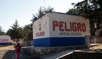 Nueva explosión por pirotecnia en Tultepec, México