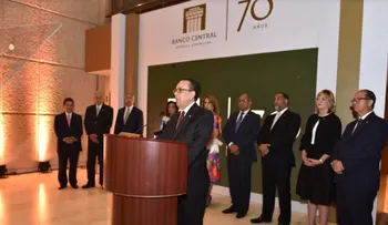 Banco Central pone en circulación billete de RD$500.00 pesos por su 70 aniversario