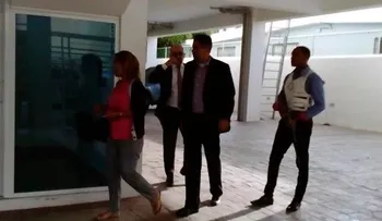 Fiscales allanan casa de la jueza Awilda Reyes