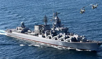 Rusia envía barcos del mar Negro a las costas de Siria