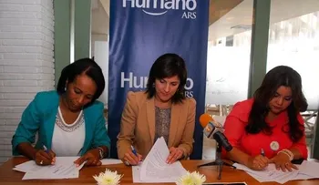 Firman acuerdo para apoyar a niños autistas