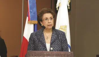 Presidenta CC dice todo está listo para inauguración OLACEF