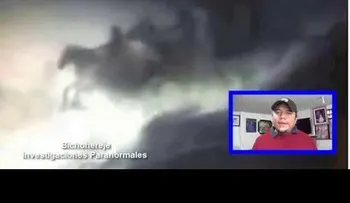 Aparecen 3 Jinetes en el cielo de Guadalajara (VIDEO)