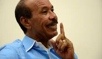 PRM juramenta a José Montás como candidato a alcalde de San Cristóbal
