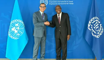 Ministro Trabajo y director OIT preparan gran encuentro laboral en RD