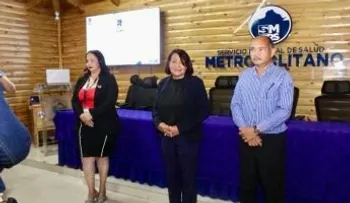 Servicio Regional de Salud Ozama capacita a enfermeras en manejo del pie diabético