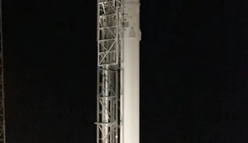 SpaceX posterga lanzamiento de satélite climatológico 