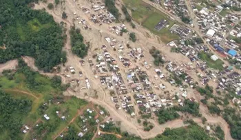 Colombia: Santos decreta el estado de calamidad pública tras avalancha en Mocoa