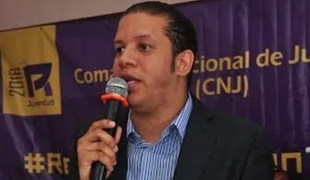 Comando de Juventud Reinaldo Pared reúne su equipo nacional