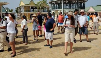Ejecutivos de cruceros elogian instalaciones de terminal Amber Cove de Puerto Plata