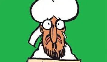 Clérigos egipcios advierten a Charlie Hebdo que no publique caricatura de Mahoma