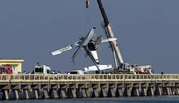 Accidente de avión en China deja cinco muertos y varios heridos