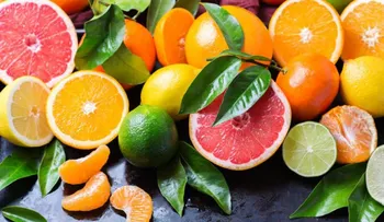 Para que no te ataquen enfermedades, vitamina C y D, jugo de limón y de naranja, comer aguacate y mandarina