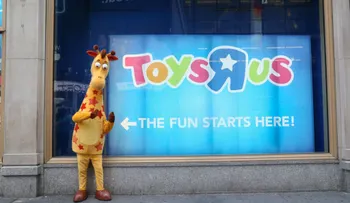 El gigante de juguetes Toys â??Râ?? Us se declara en bancarrota