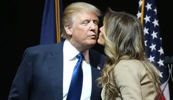 Este es el consejo matrimonial de Donald Trump