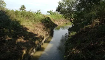Gobierno dará mantenimiento a obra de toma del canal Camú, en La Vega