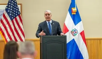 Abinader califica de "muy intensa, pero bastante productiva" su agenda en Nueva York y Nueva Jersey