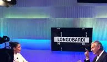 Marcelo Longobardi conversa con Tini Stoessel