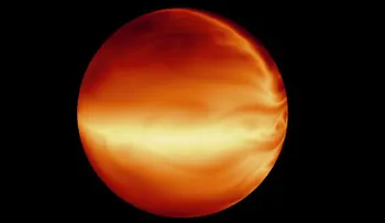 Así convierte el clima salvaje un exoplaneta en un caldero químico (VIDEO)