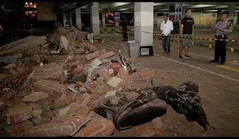 Al menos 91 muertos por fuerte terremoto de 6,9 en Indonesia 