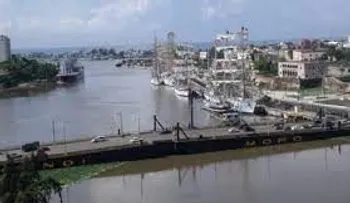 MOPC hará licitación para sustitución de puente flotante sobre el río Ozama