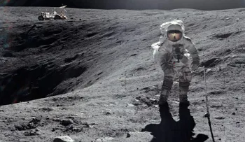 La verdad sobre los sonidos extraños de la cara oculta de la Luna