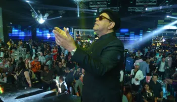 Eddy Herrera y Fernando Villalona rendirán tributo al bolero