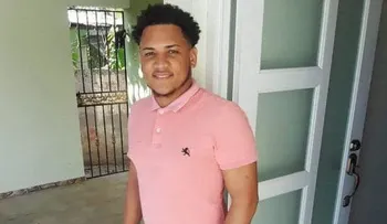 Teódulo José Calcaño (Bilmar), fue el joven que murió durante una riña en Nagua; otro resultó herido