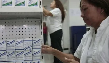Sistema para Acceso a Medicamentos ha sido implementado por la OMS