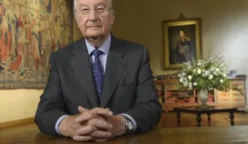 El rey Alberto II anuncia hoy que abdica el 21 de julio, según medios belgas