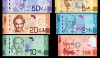 Banco Central poner en circulación cuatro nuevas obras