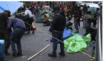 Maestros de México levantan protestas tras acuerdos con Gobierno