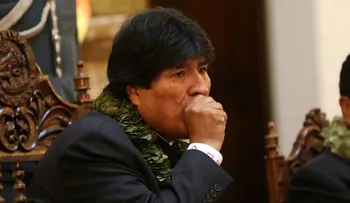 Estado de salud de Evo Morales es manejado con mucho hermetismo