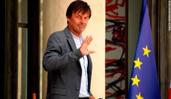 Renuncia ministro de Medio Ambiente de Francia en una entrevista en vivo: "Ya no quiero mentir"