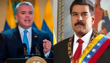 Iván Duque dice que Nicolás Maduro tiene una dictadura oprobiosa en Venezuela