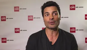 Chayanne: "La experiencia de â?ª#â??EcuadorAquiEstoyâ?¬ ha sido bellísima"