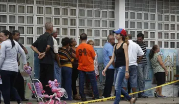 Oposición pide a venezolanos acompañar a testigos de mesa en cómputo de actas