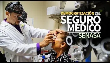 Gobierno destaca democratización del seguro médico SENASA (VIDEO)
