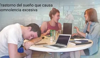 Si te duerme varias veces en el día puede estar sufriendo de narcolepsia