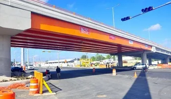 Dan toques finales a elevado de Cienfuegos