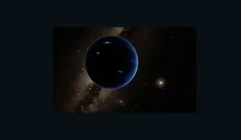 ¿El reemplazo de Plutón? Detectan el que sería el noveno planeta de nuestro sistema solar