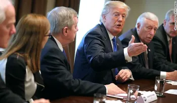 La razón por la que los votantes de Trump necesitan inmigrantes que están tratando de apartar