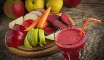 Bebidas naturales para la fatiga mental