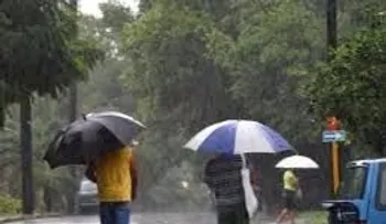 Onda tropical sobre Puerto Rico seguirán produciendo aguaceros en el país, incluso este lunes