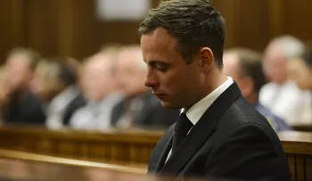 Oscar Pistorius sufre heridas en las muñecas en prisión