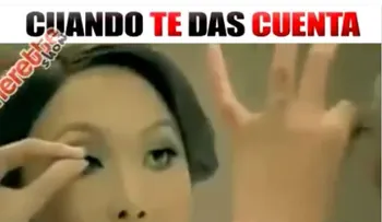 Cuando te da cuenta que el matrimonio fue un fraude (VIDEO)
