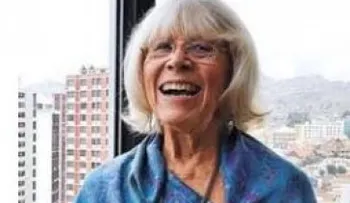 Fallece Marta Harnecker, escritora y activista chilena